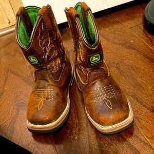 Toddler John Deere Boots